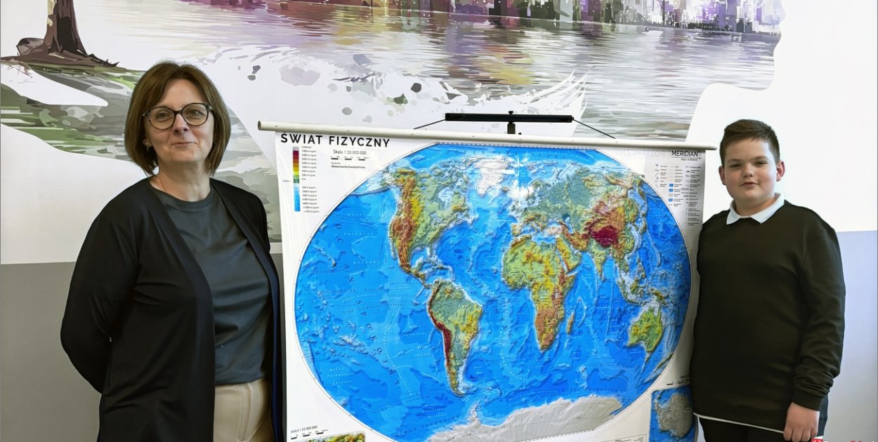 Sukces ucznia PSP w Skorogoszczy. 54 punkty i tytuł laureata