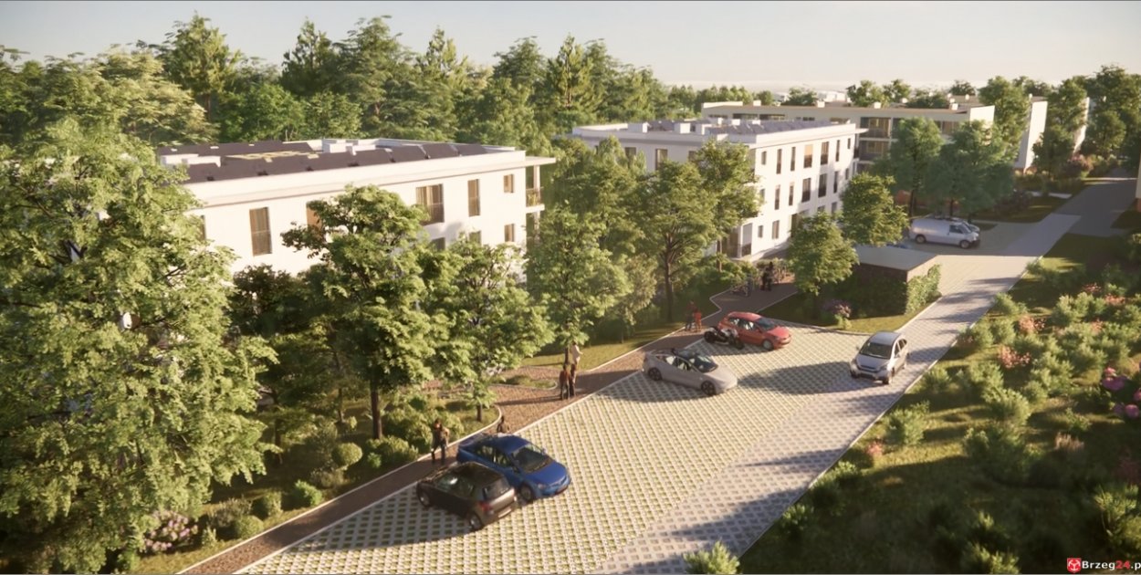 Nowe mieszkania  w Lewinie Brzeskim? Gmina pyta mieszkańców