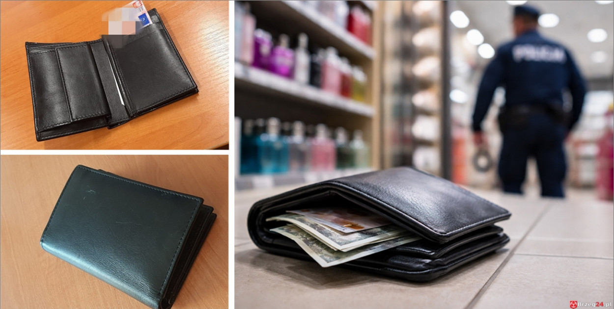 Złodziej roku? Grodków: Zgubił dokumenty podczas kradzieży