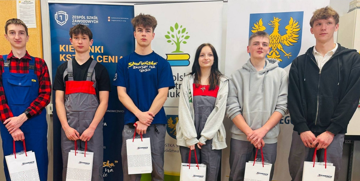 Młodzi elektrycy rywalizowali w Brzegu. Za nami Liga Zawodowców