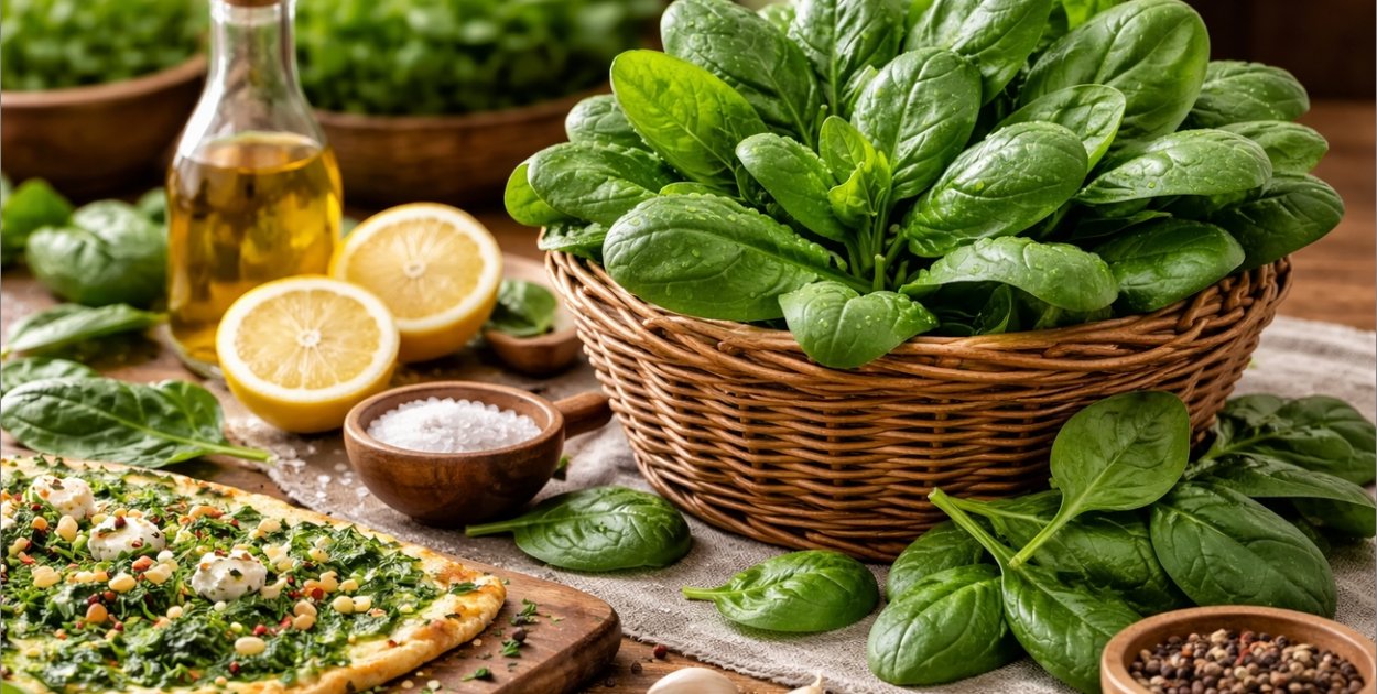 26 marca. Szpinak, Janosik i grizzly. Nietypowy zestaw świąt