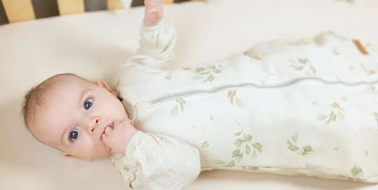 Bawełna w produktach dla niemowląt — dlaczego materiał ma tak duże znaczenie?