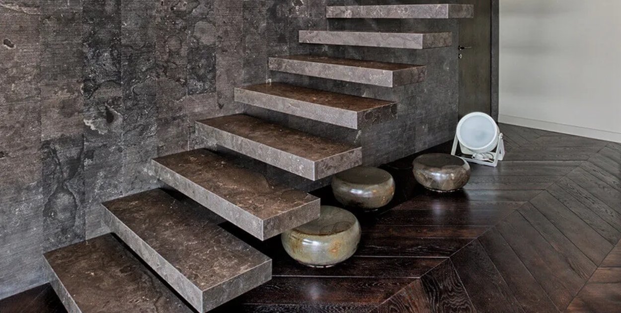 Schody, posadzki i blaty z kamienia — funkcjonalność w eleganckim wydaniu