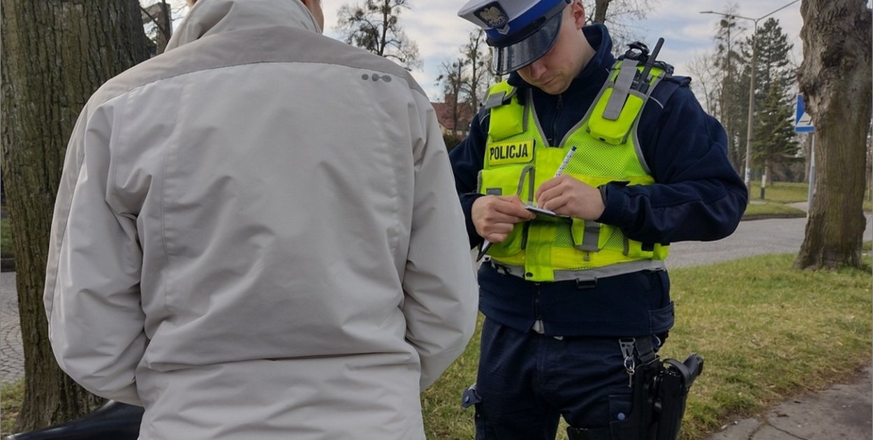 Działania NURD w powiecie brzeskim. Blisko 60 wykroczeń