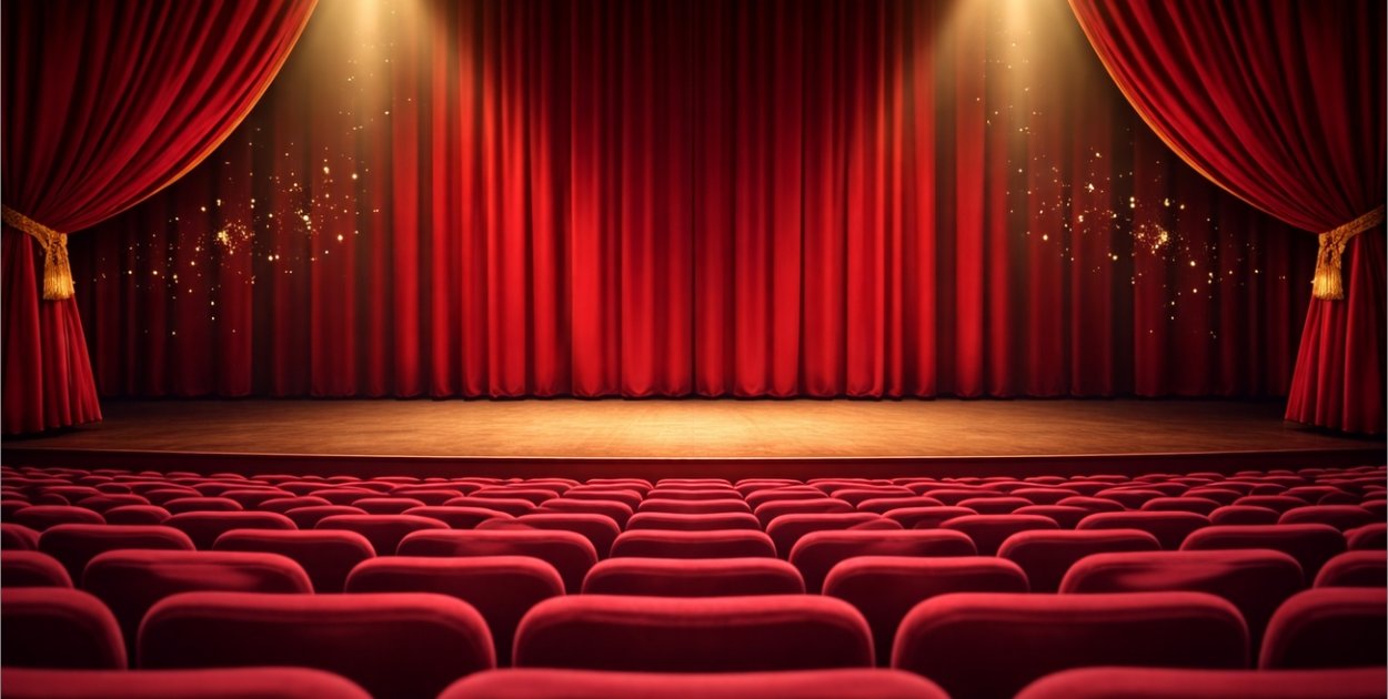 27 marca. Światowy Dzień Teatru i magia sceny