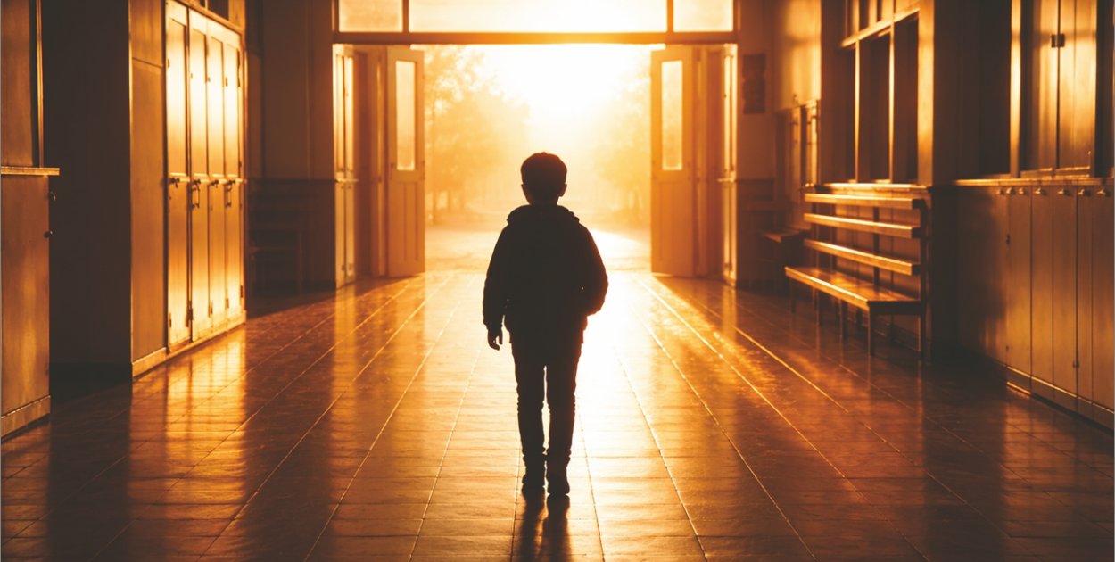 Miał się bać, a został bohaterem.  Skrzywdzony, ale niepokonany