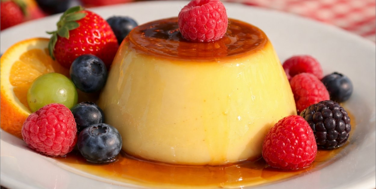 31 marca. Zadbaj o dane i… zjedz budyń