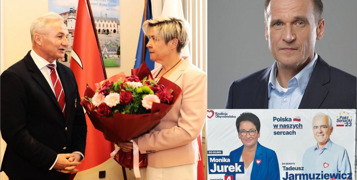 Szok w Brzegu. Jaskólska-Palus odchodzi, Wrębiak wraca. Nowy burmistrz!!!