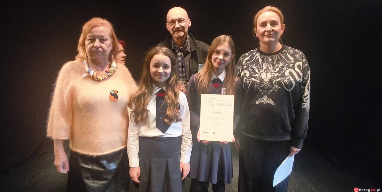 Wielki sukces uczennic z Brzegu. Dwa pierwsze miejsca w konkursie