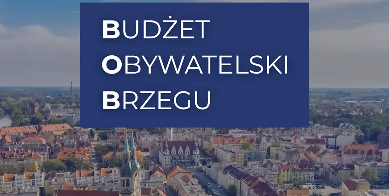 Budżet Obywatelski Brzegu z poślizgiem. Sprawdź nowe termiy