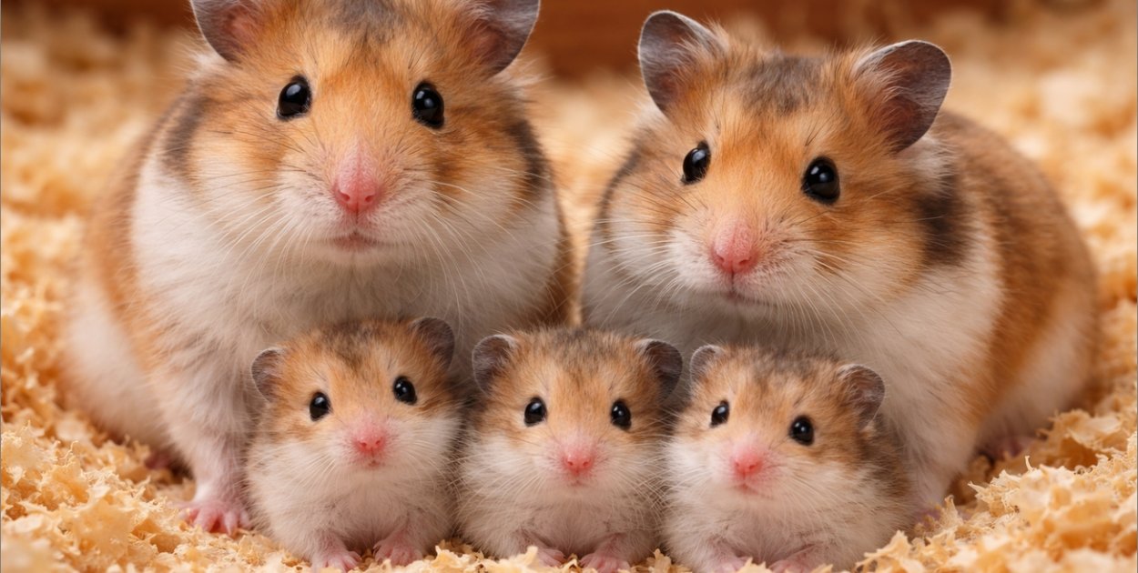 12 kwietnia. Chomik, czekolada i kosmos. Dzień pełen kontrastów