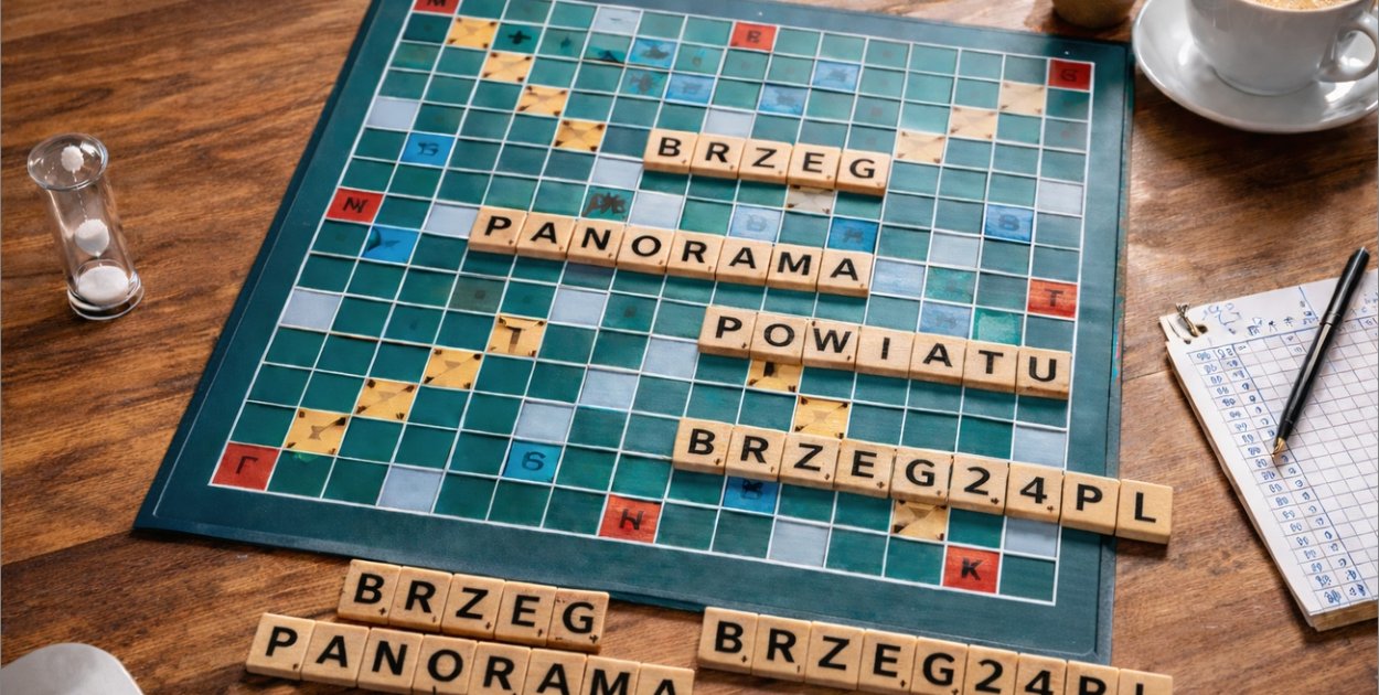 13 kwietnia świętują miłośnicy słów. Scrabble wciąż na topie