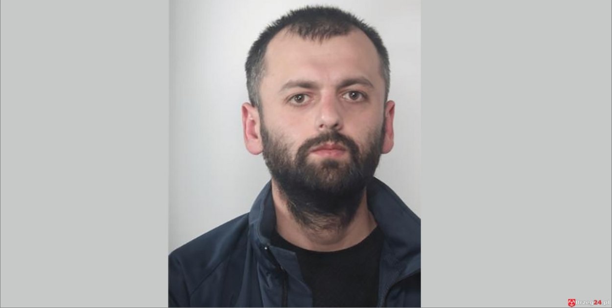 Policja z Brzegu szuka 34-latka. Wydano list gończy