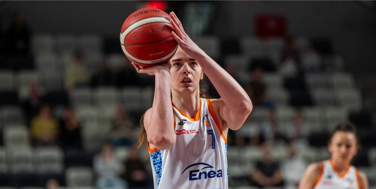 Z Brzegu do finału mistrzostw Polski. Ola Pszczolarska gra o złoto