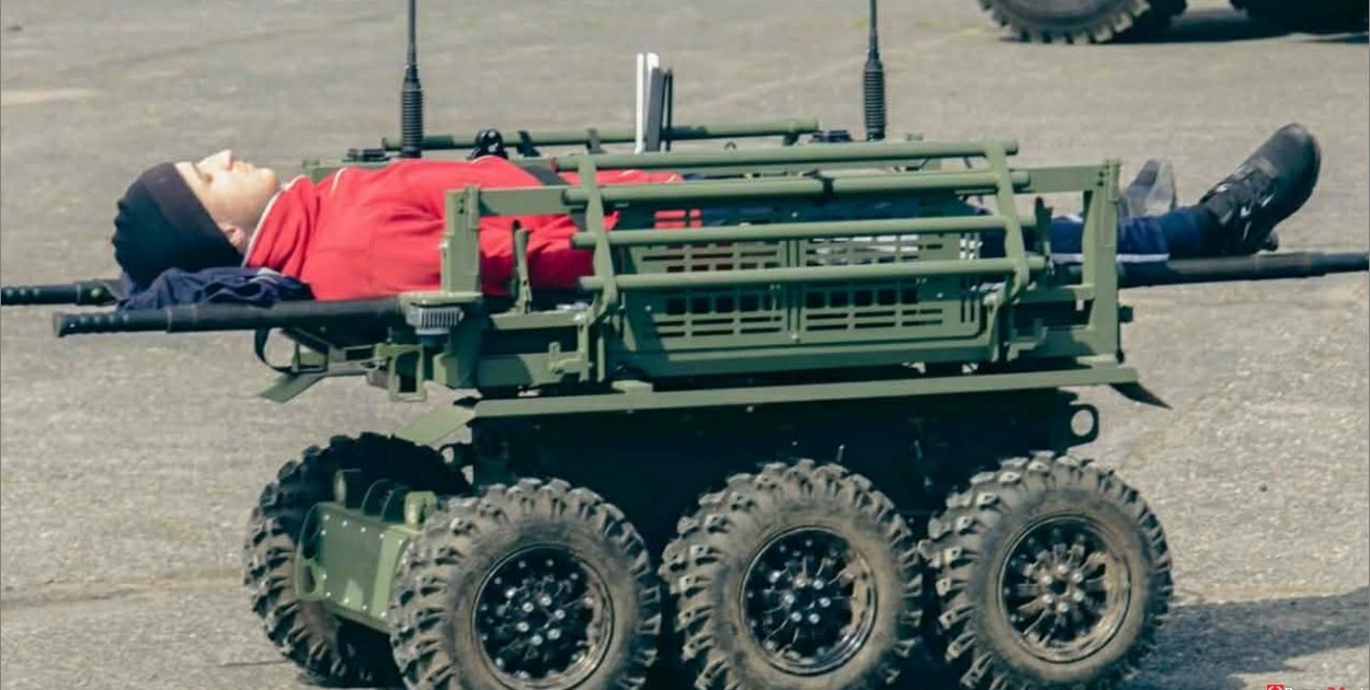 Uczniowie z Olszanki w koszarach. Zobaczyli wojsko od środka