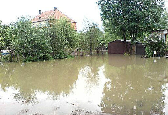 UWAGA WAŻNY KOMUNIKAT – Aktualne informacje na temat powodzi w powiecie brzeskim
