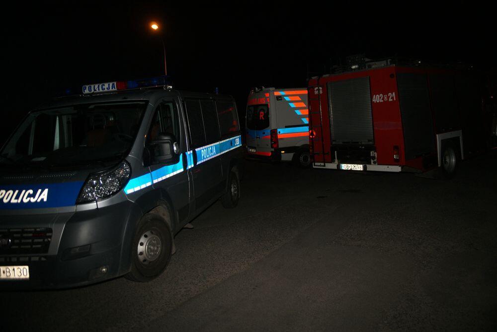 Kolejny fałszywy alarm bombowy w Grodkowie