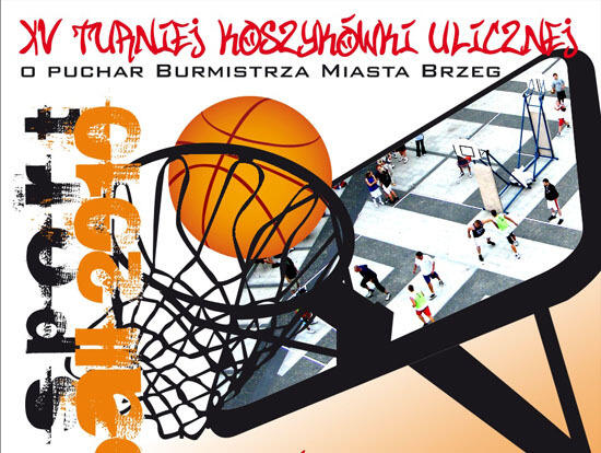 XV Turniej Koszykówki Ulicznej