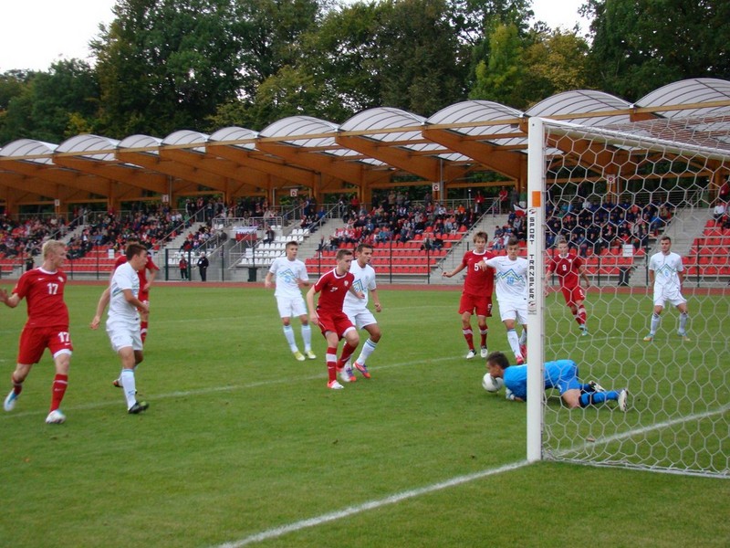 Koronawirus w drużynie Czech. Mecz reprezentacji Polski U-19 w Brzegu odwołany