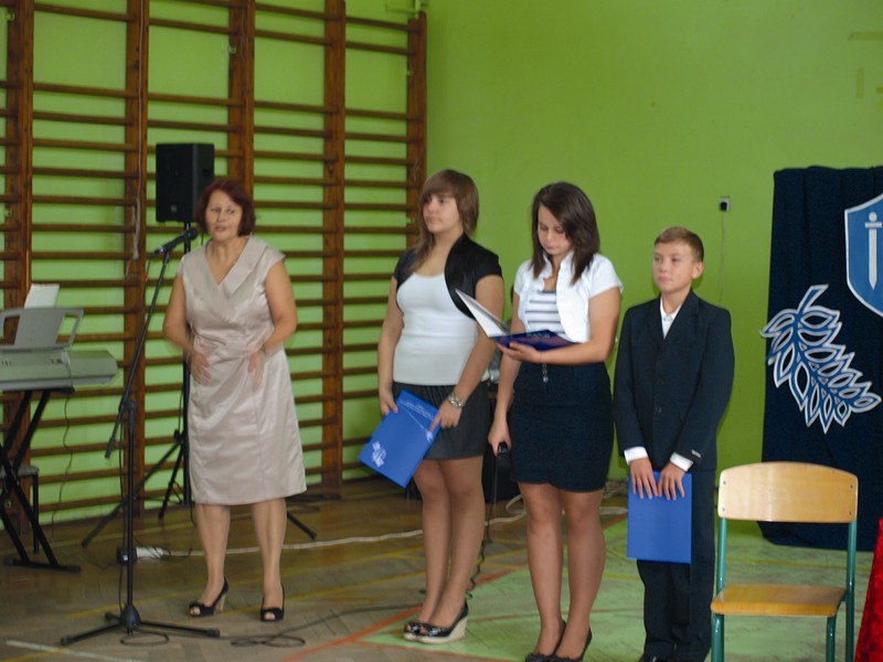 „Już po pierwszym dzwonku!”- czyli rozpoczęcie roku szkolnego w PZSP w Olszance