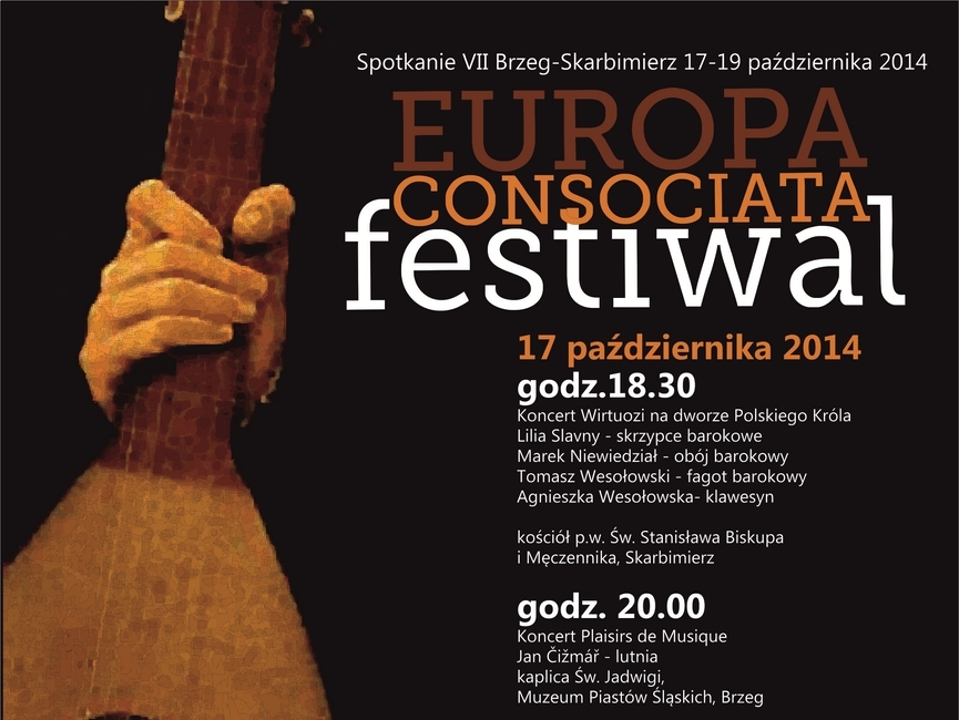 Europa Consociata Festiwal Brzeg – Skarbimierz
