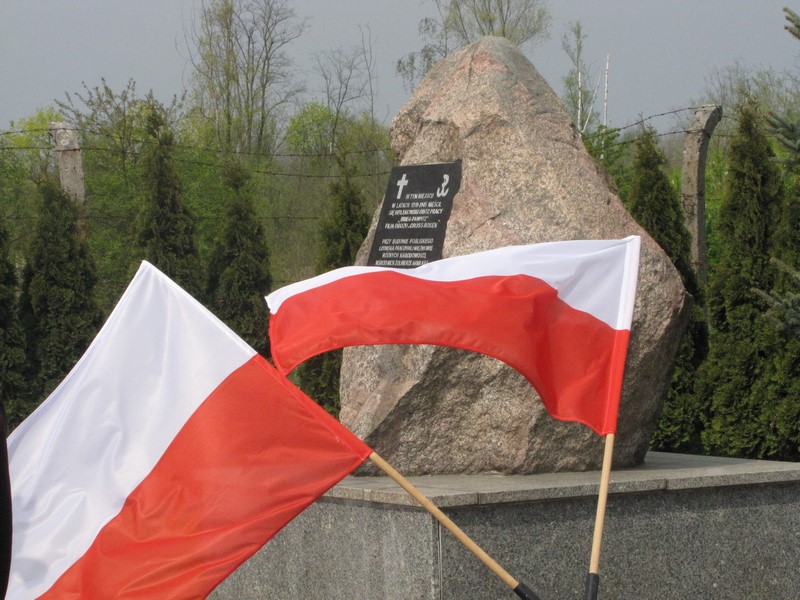 70 Rocznica wyzwolenia obozu Brieg – Pampitz.
