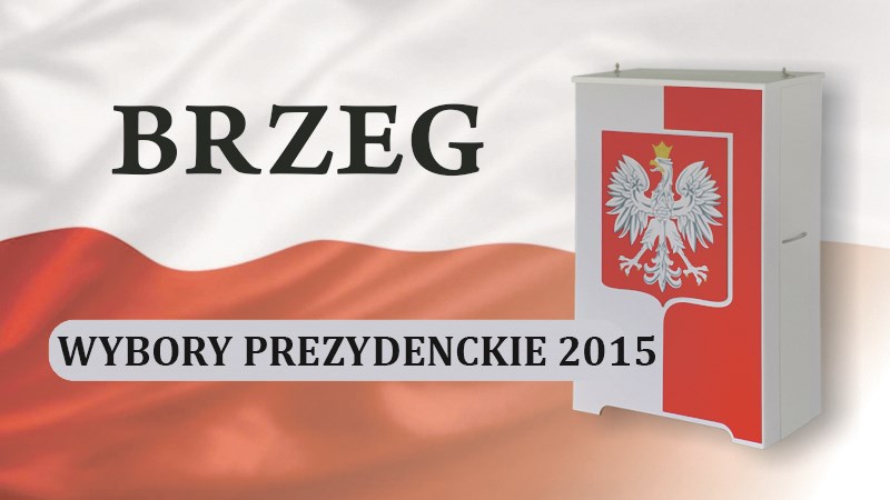 Wybory prezydenckie 2015 – druga tura. Frekwencja z godziny 17.00.