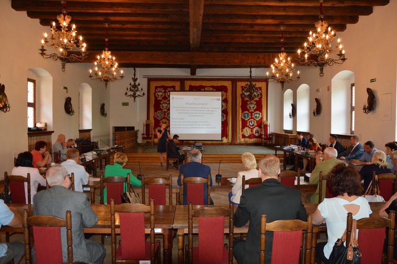 Konferencja Subregionu Brzeskiego