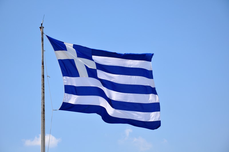 Odpowiedź Grecji: a takiego wała!
