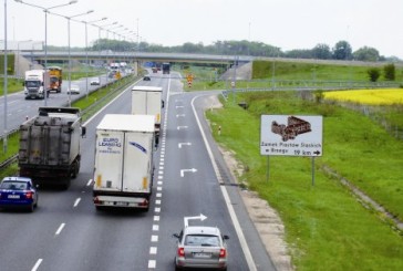 Remont autostrady na Opolszczyźnie ukończony