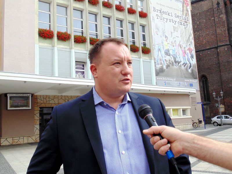 Paweł Grabowski z Brzegu kolejnym kandydatem do Sejmu