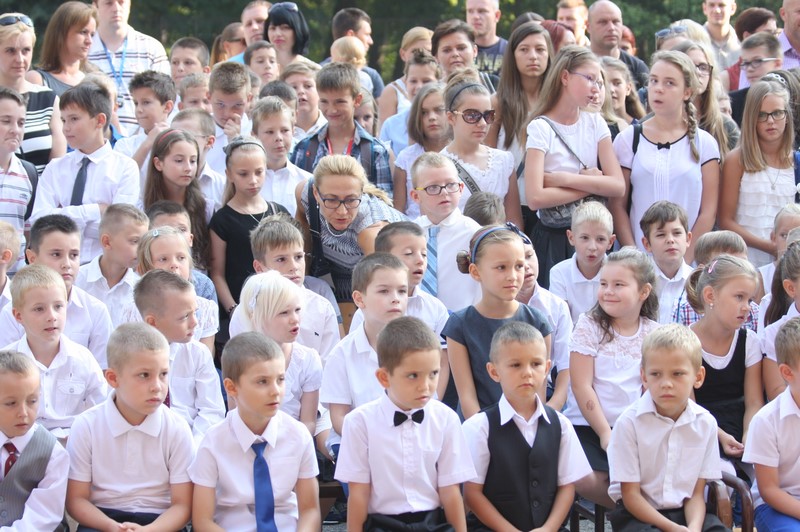 Nowy rok szkolny w Brzegu. Mamy 515 pierwszoklasistów!