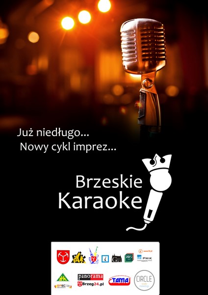 Śpiewać każdy może czyli Brzeskie Karaoke