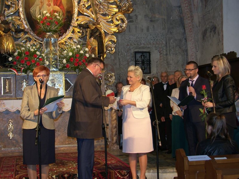 „Laureaci XX-lecia” zaśpiewali w Pogorzeli