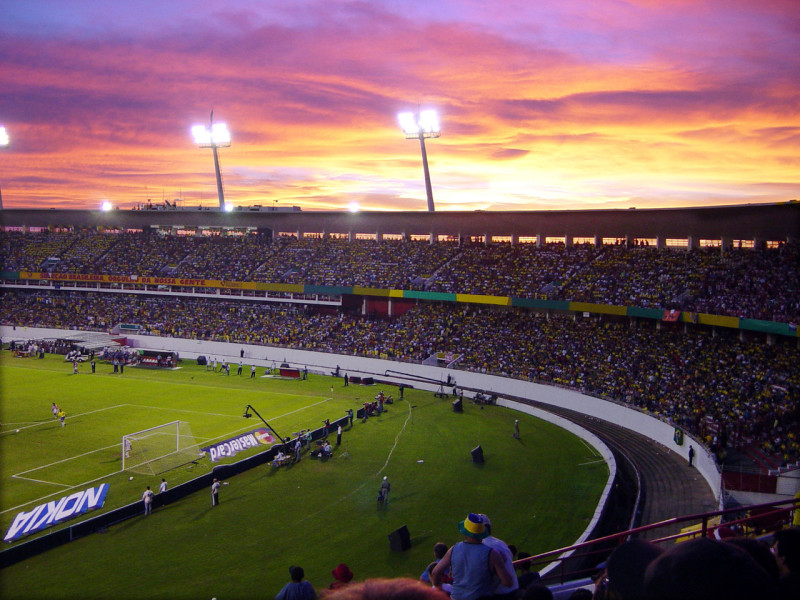 Piłka, emocje i Wi-Fi – nowe oblicze stadionów