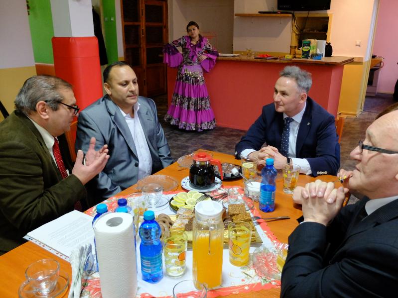 Gmina Brzeg wyremontuje kolejne mieszkania zamieszkałe przez społeczność romską