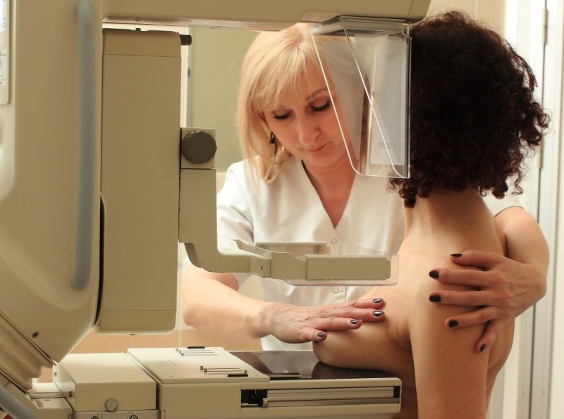 Bezpłatna mammografia w Grodkowie