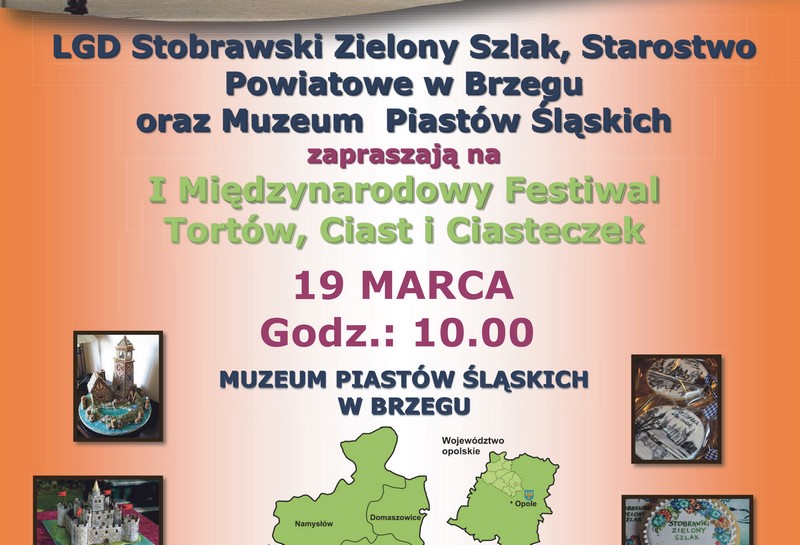 Słodki Festiwal w Brzegu