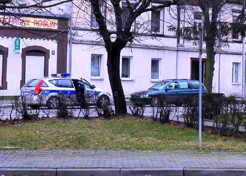 35-latek z Brzegu naruszył mir domowy i wylądował w areszcie