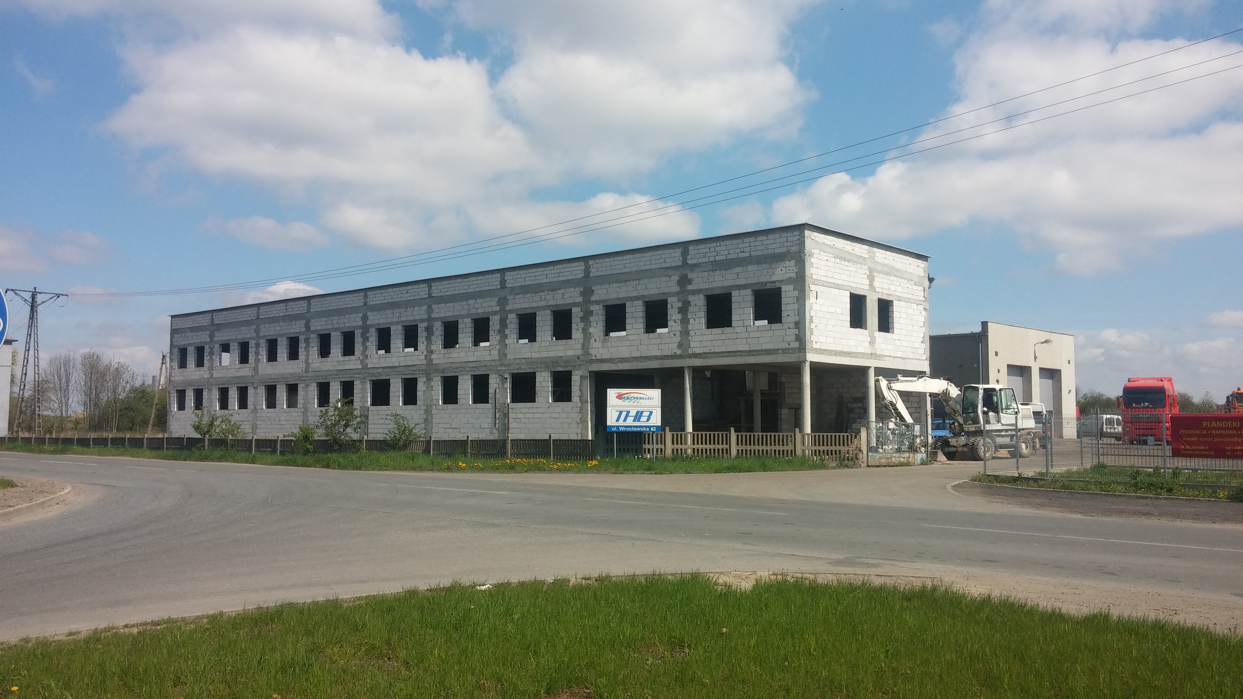 Fabryka Mebli „Benix” chce ruszyć z produkcją w Grodkowie