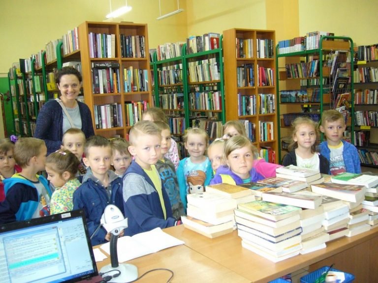 Majowe spotkania w Miejskiej i Gminnej Bibliotece Publicznej w Grodkowie