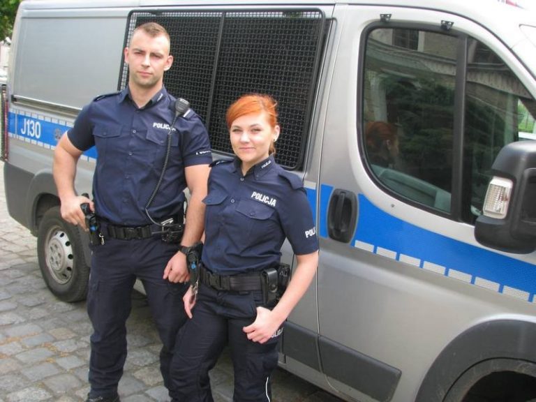 Brzescy policjanci z wyróżnieniami MSWiA