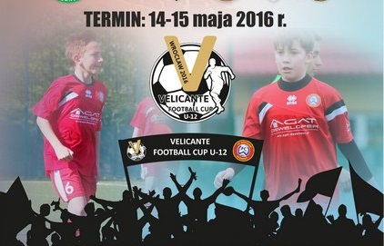 Velicante Football Cup U-12