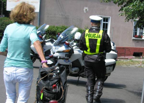 Piesi, rowerzyści i kierowcy pod lupą policji