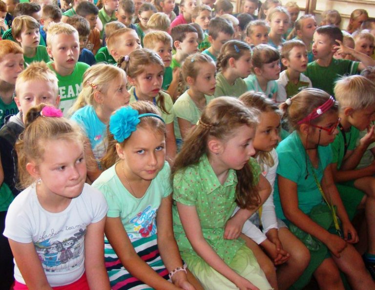 Szkoła Podstawowa w Łosiowie podsumowała udział w międzynarodowym programie „Litter Less – Śmieci mniej
