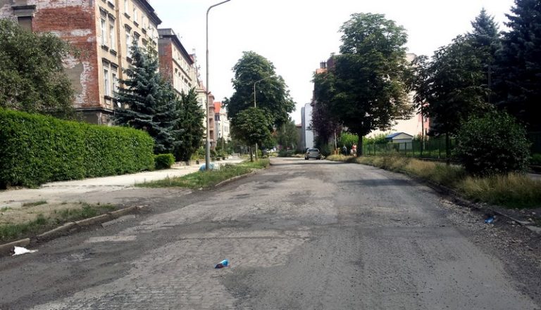 Co z przebudową ulicy Wyszyńskiego? Pracownicy wrócą na plac budowy od 1 sierpnia