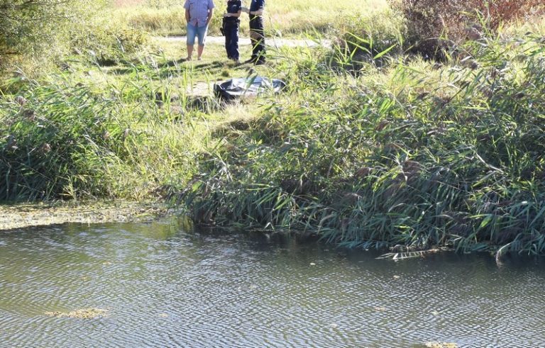 Brzeg: „Za kanałem” znaleziono zwłoki mężczyzny