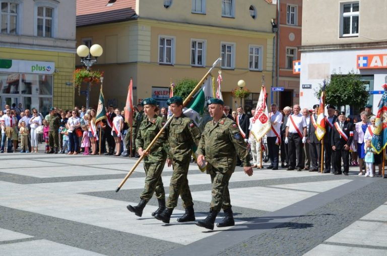 Święto Wojska Polskiego w Brzegu