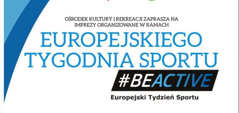 Europejski Tydzień Sportu w Grodkowie