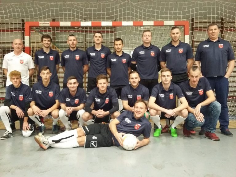 KS Gredar Futsal Team Brzeg rozpoczął przygotowania do sezonu